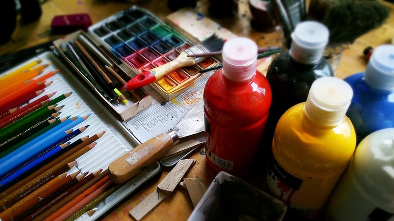 Creative Outlet